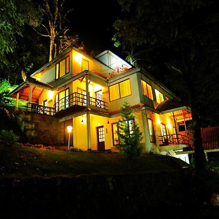 Violet Woods Hotel Munnar Exterior photo