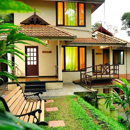 Violet Woods Hotel Munnar Exterior photo